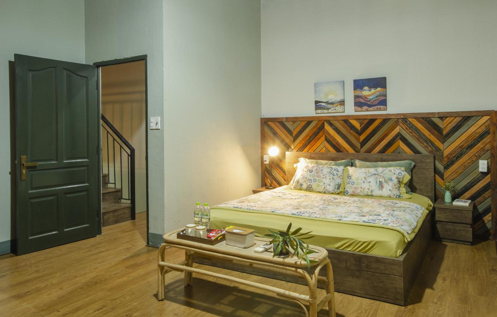 Maysa Villa バオロク 部屋 写真