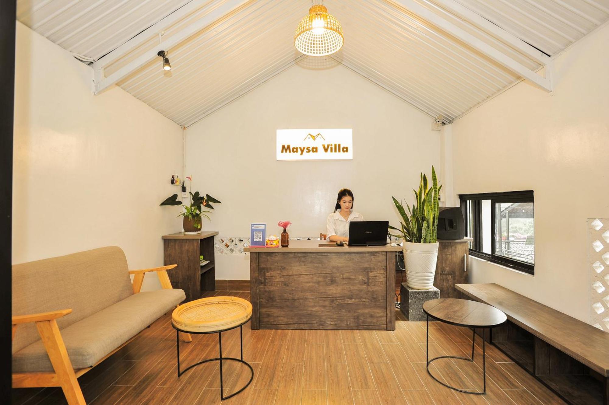 Maysa Villa バオロク エクステリア 写真