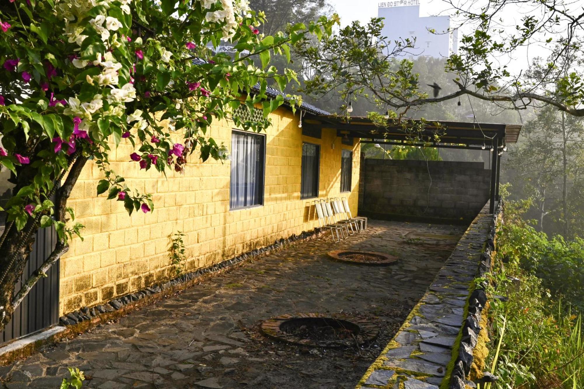 Maysa Villa バオロク エクステリア 写真