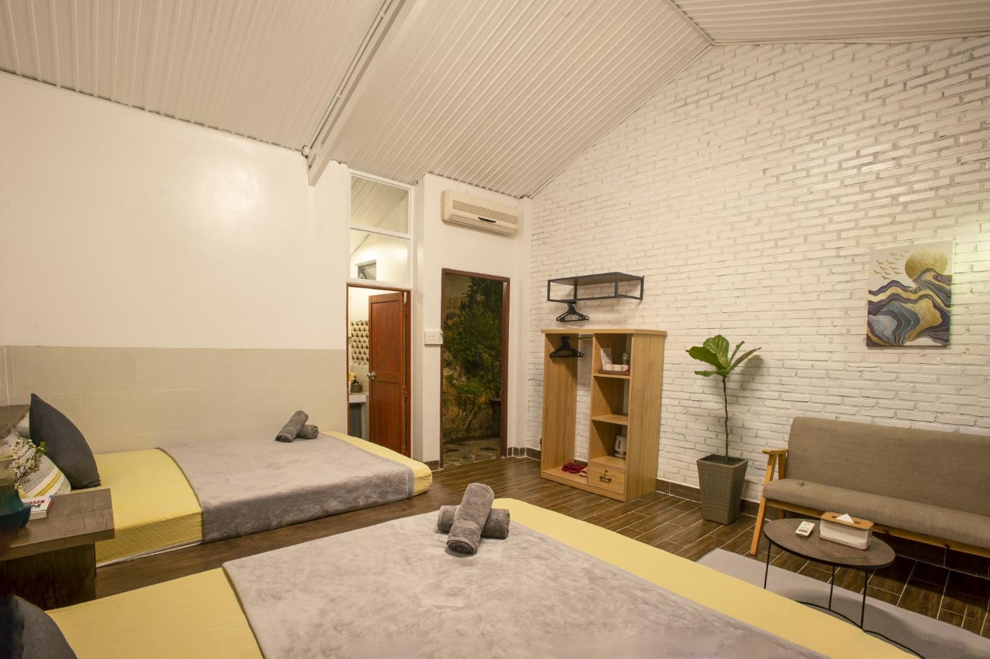 Maysa Villa バオロク 部屋 写真