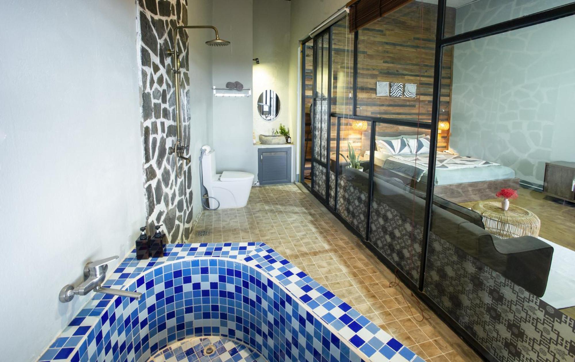 Maysa Villa バオロク 部屋 写真