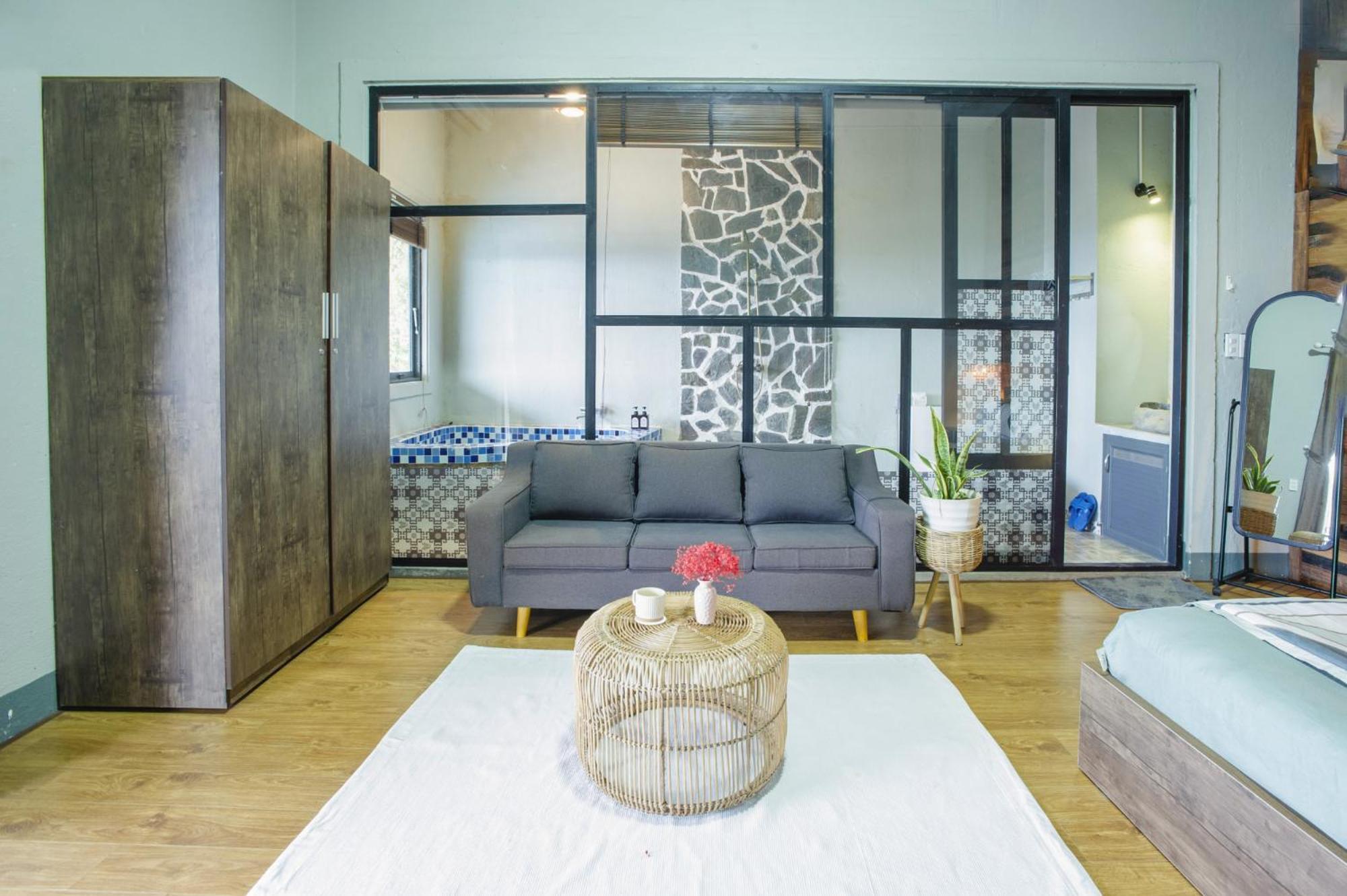 Maysa Villa バオロク 部屋 写真